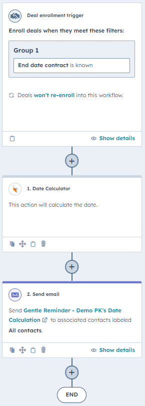 DateCalculator