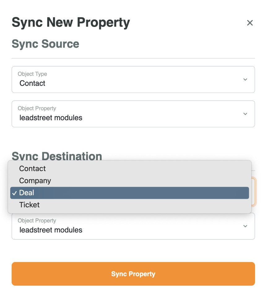 sync-properties